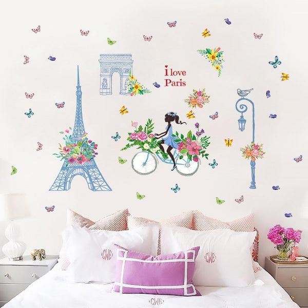 3D Wall Stickers SK9164