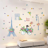 3D Wall Stickers SK9164