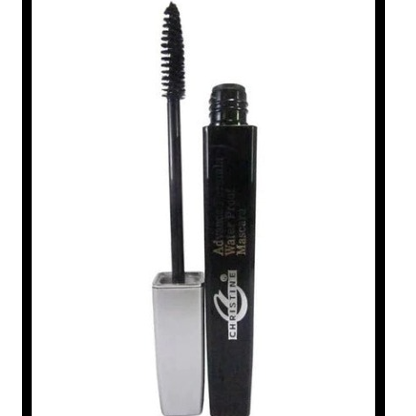 Christine Eyelash Volume Waterproof Mascara - Black