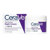 CeraVe 4 in 1 Skincare Kit Night Cream, Sunblock, Cleanser &amp; Serum for Radiant Skin