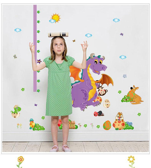 Children’s room cartoon self -adhesive Wall Sticker SK-9101