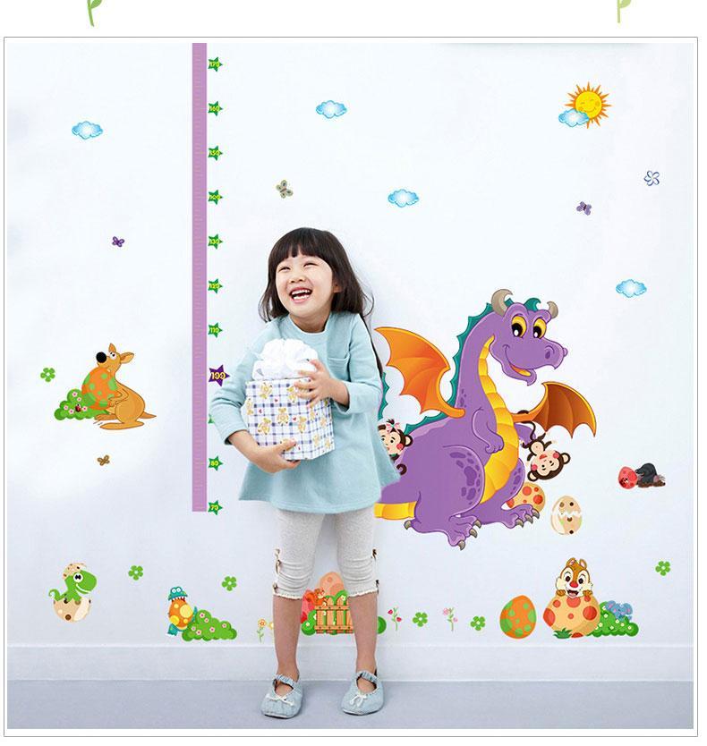 Children’s room cartoon self -adhesive Wall Sticker SK-9101