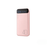 Portable 22.5W Power Bank 20000mAh – High Capacity with LED Display &amp; Fast Charging Support (Random color)