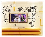 AY9166 Wall Sticker