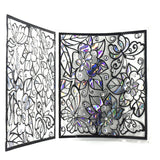 Black Room decor wall sticker