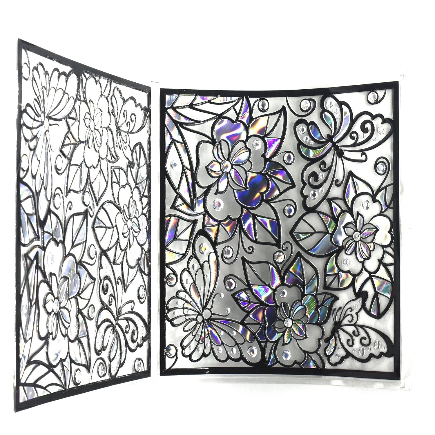 Black Room decor wall sticker