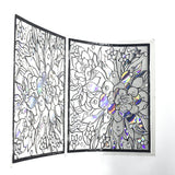 Black Room decor wall sticker