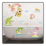 Self-adhesive PVC decorative vinyl wall decoration, music theme size 50x70 XY8130