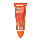 Liru Vitamin C + E 20% Antioxidant Serum Body Lotion – Orange Ice Cream Formula for Bright &amp; Soothing Skin (120ML) - Without Box