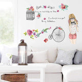 Wall Stickers SK7012