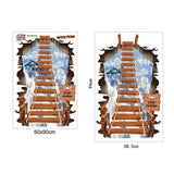 3D Wall Stickers SK9167/Ay8008