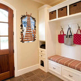 3D Wall Stickers SK9167/Ay8008