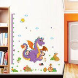 Children’s room cartoon self -adhesive Wall Sticker SK-9101