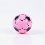 Football Shape Pencil Sharpener Set – Pack of 12 | Fun &amp; Durable Stationery for Kids, Students, and Office Use | Compact &amp; Easy to Use Sharpeners (Random Color)