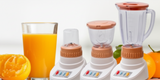 12V Portable Juicer Blender 3-in-1 – Rechargeable Travel Blender, Mini Food Processor &amp; Grinder