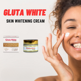 Gluta White Extreme Stronger Light Up And Anti-Aging Day &amp; Night Cream | 125 gram