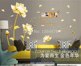Adorable Home Decor PVC Wall Sticker (AY9188)