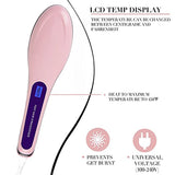 Fast HQT-906 Hair Straightener