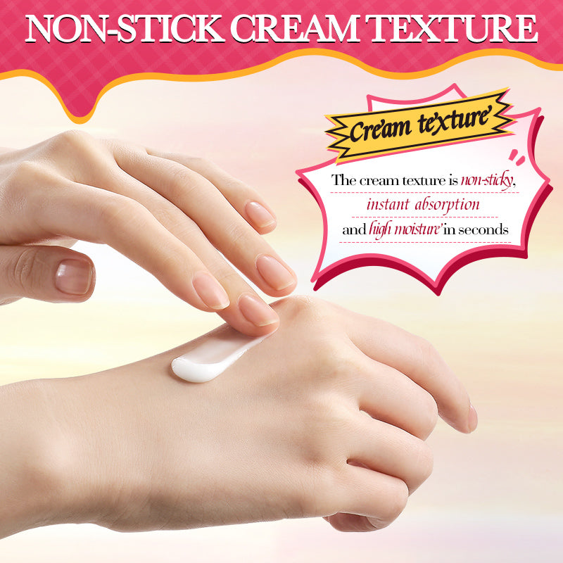 Pack Of 05 - Bio Aqua Hand Cream Set | Best Quality Hand Cream Set | Cream For Skin 