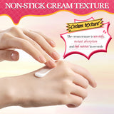 Pack Of 05 - Bio Aqua Hand Cream Set | Best Quality Hand Cream Set | Cream For Skin 