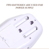 Nail Dryer Electric Machine Wind Automatic Pressure Activates Nail Dryer cell operated