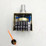 Motorcycle Speedometer Movement Machine for CD 70 and CG 125 Bikes | Best Quality Speedometer Movement Machine