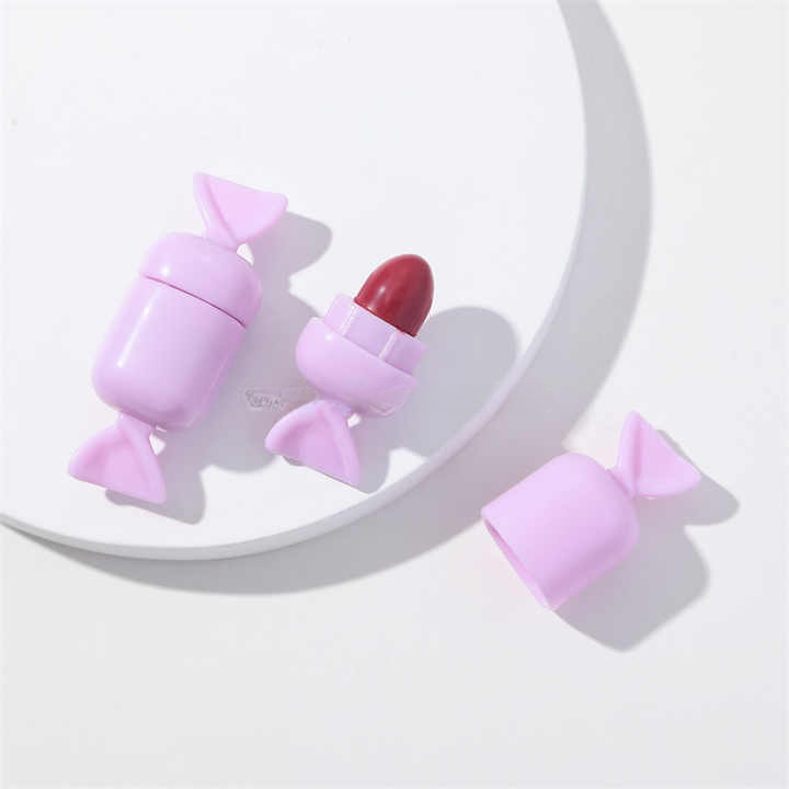 Chanlanyan Candy Longlasting Mate Lipstick - 24 pcs in box