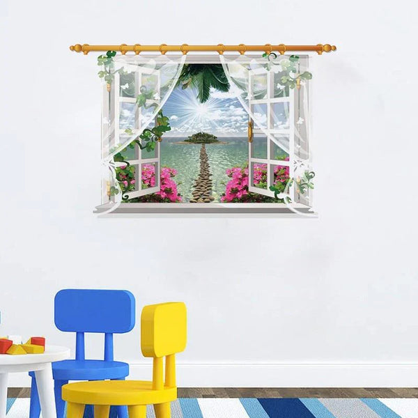 3D Wall Stickers SK9020F