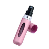 Refillable Mini Perfume Spray Bottle Spray Atomizer (random color)
