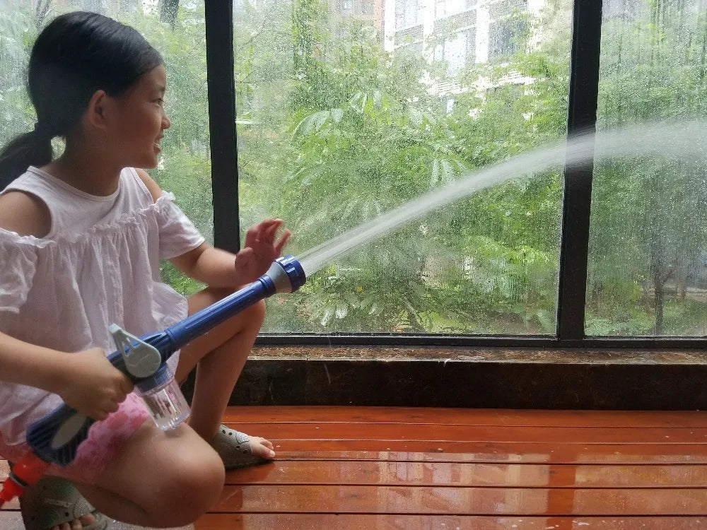 Ez jet water Cannon High Pressure Washer Sprayer Water Gun Car Cleaning,Garder Plants