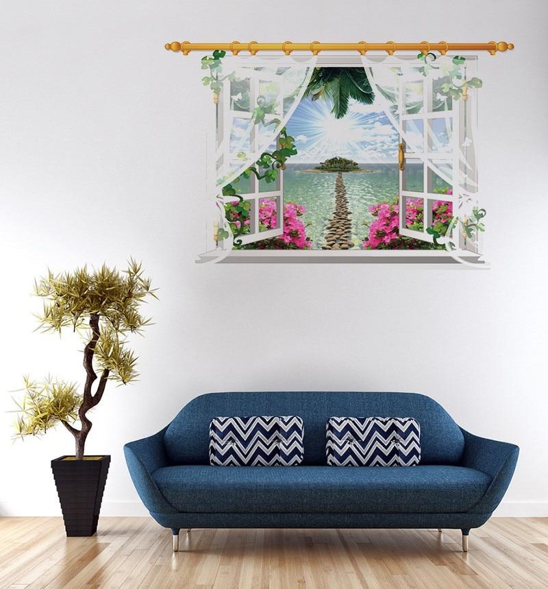 3D Wall Stickers SK9020F