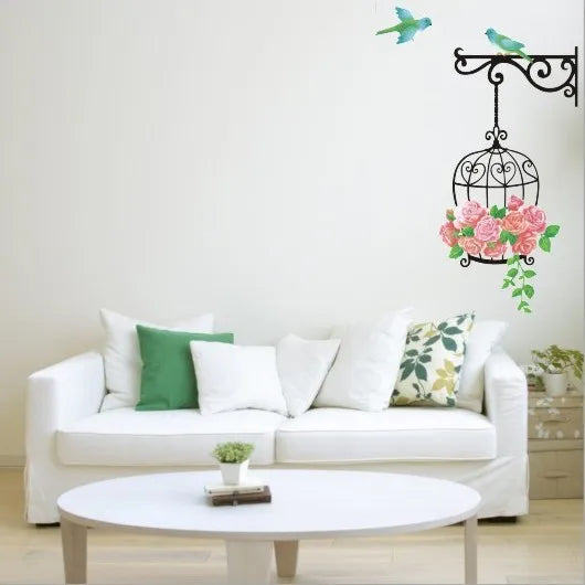 AY616Wall Stickers, Vinyl Removable Mural Sticker for Home Art Decoration