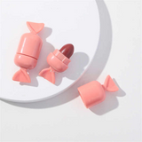 Chanlanyan Candy Longlasting Mate Lipstick - 24 pcs in box