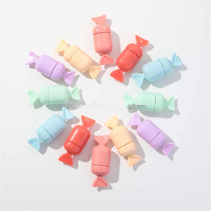 Chanlanyan Candy Longlasting Mate Lipstick - 24 pcs in box