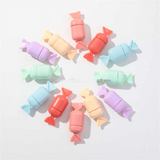 Chanlanyan Candy Longlasting Mate Lipstick - 24 pcs in box