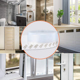 Sealing Strip Mosquito and Mouse Kitchen Stopper, Wind Dust Blocker, Water Proof,Sealer Stopper Gap Blocker Adhesive Tape Sealing Strip (5 Meter)
