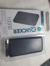Quickar Power bank 10,000 mah