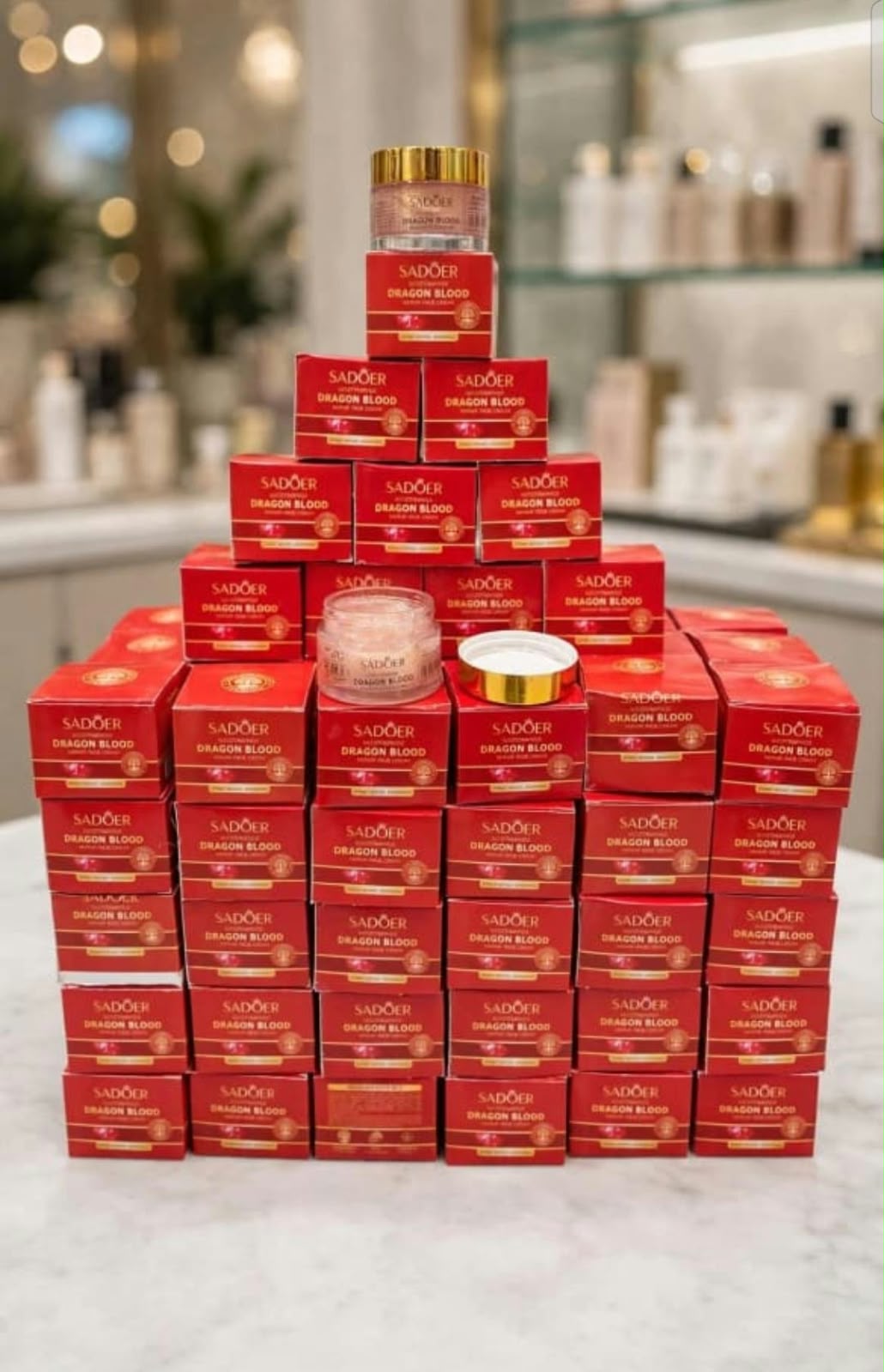 Dragon Blood Repair Cream - Anti-aging, Glow, Moisturizing"
