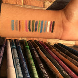 Flormor pencil pack of 12 | Flormal Eye Liner Pencil 12 Pencils Pack | water proof eyeliner (Random color shades)