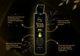 Rivaaj Hair Oil Hair food Organic Hair problem Solution (200ml)