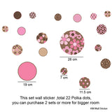 Jm8096 Wall Decor Decoration Sticker Decals Beautiful Baby Room