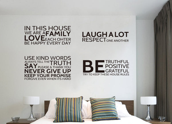 Wall Sticker JM7270