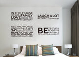 Wall Sticker JM7270