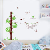 Wall Sticker Room Decoration, Wallpaper Repair, Removable Interior Sticker size 60x90 Dm690042