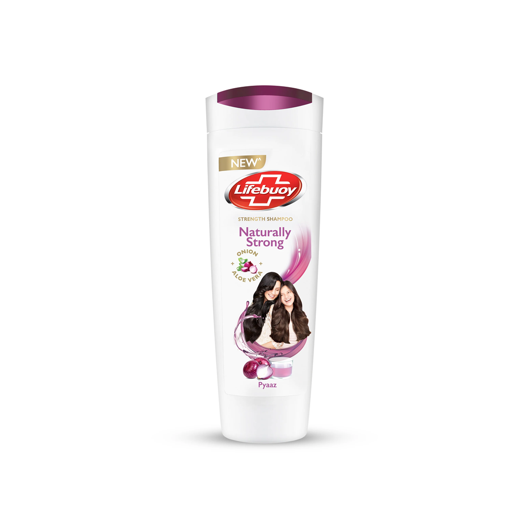 LIFEBUOY Strength Shampoo 175ml lsswez4b-b