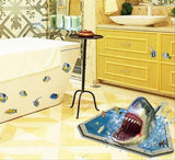 3D WALL STICKER SK9023