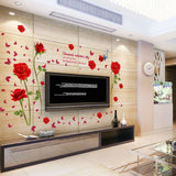 3D Wall Sticker SK9195A