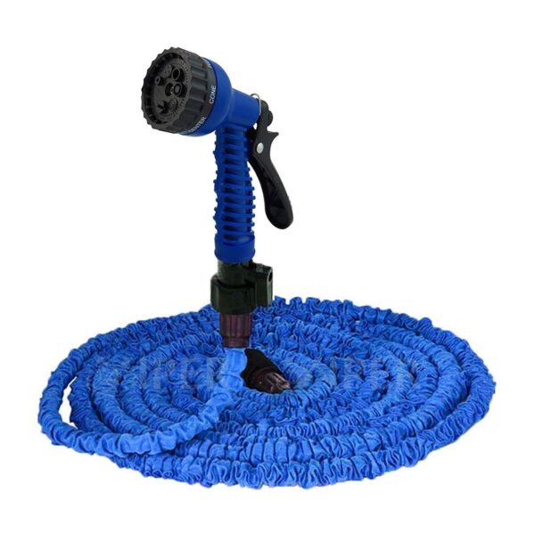 Magic Hose Pipe 100 Ft Without Box (Random Color)