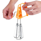 Cycle Beater, dough mixer cake kitchen stainless steel (random color )