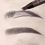 Mecow Liquid Eyebrow Pencil 3 Pcs Set